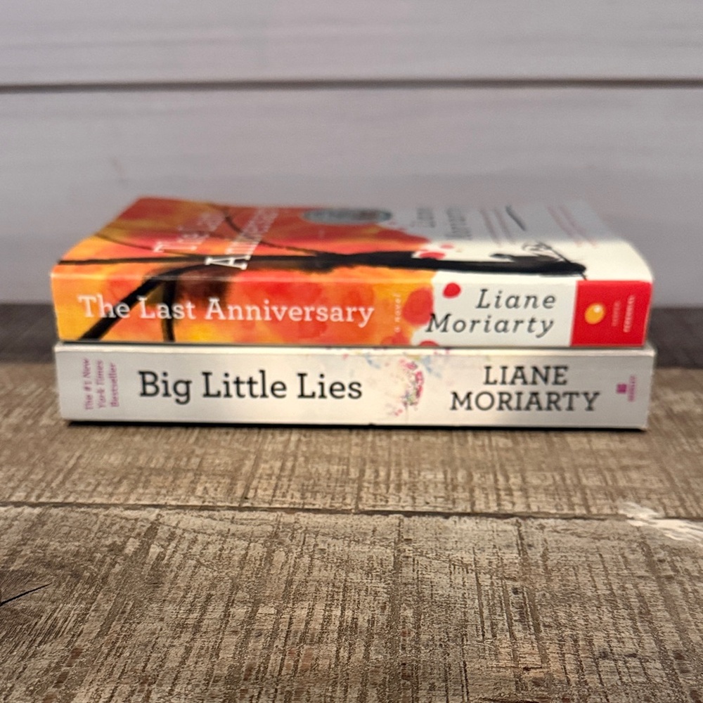 Liane Moriarty Book Set